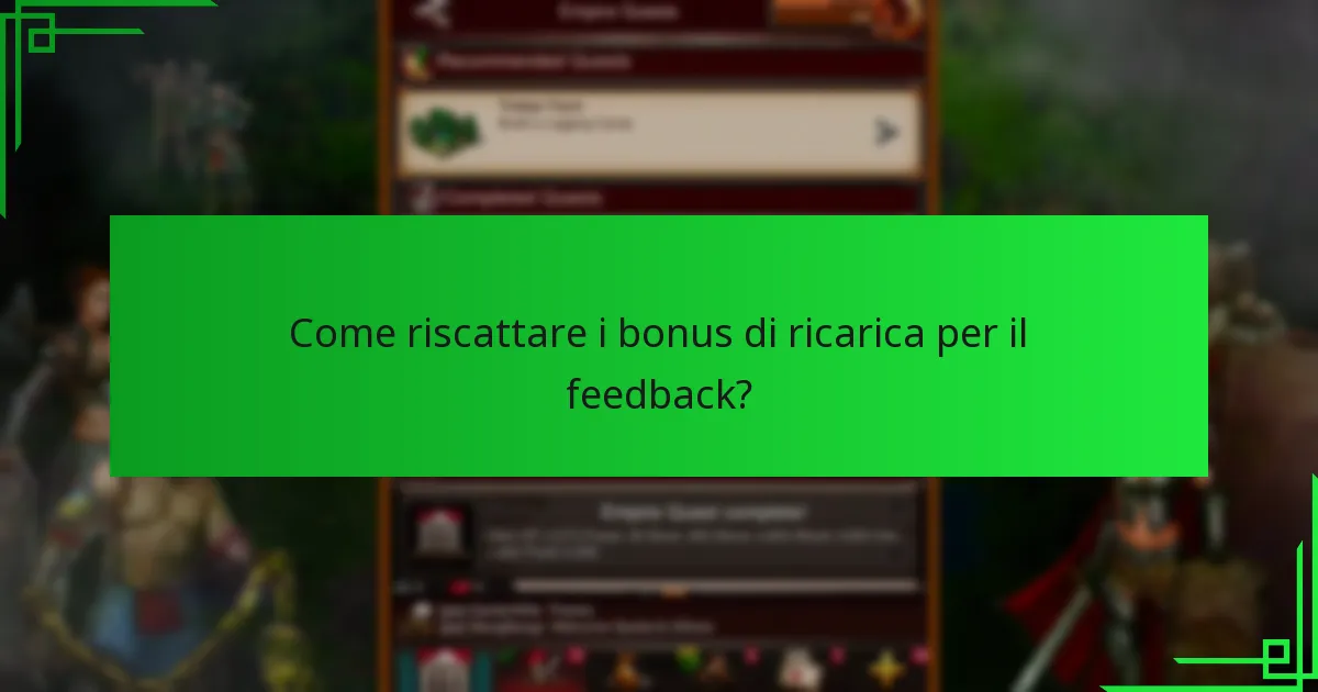 Come possono i giocatori partecipare ai programmi di feedback?