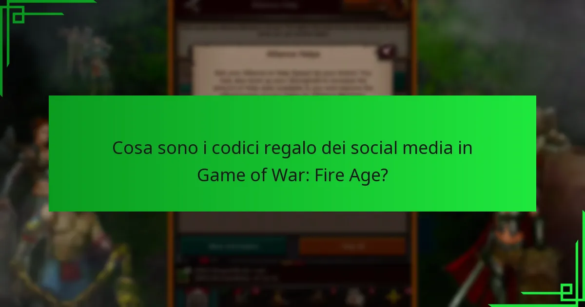 Come si confrontano i diversi codici regalo in termini di benefici?