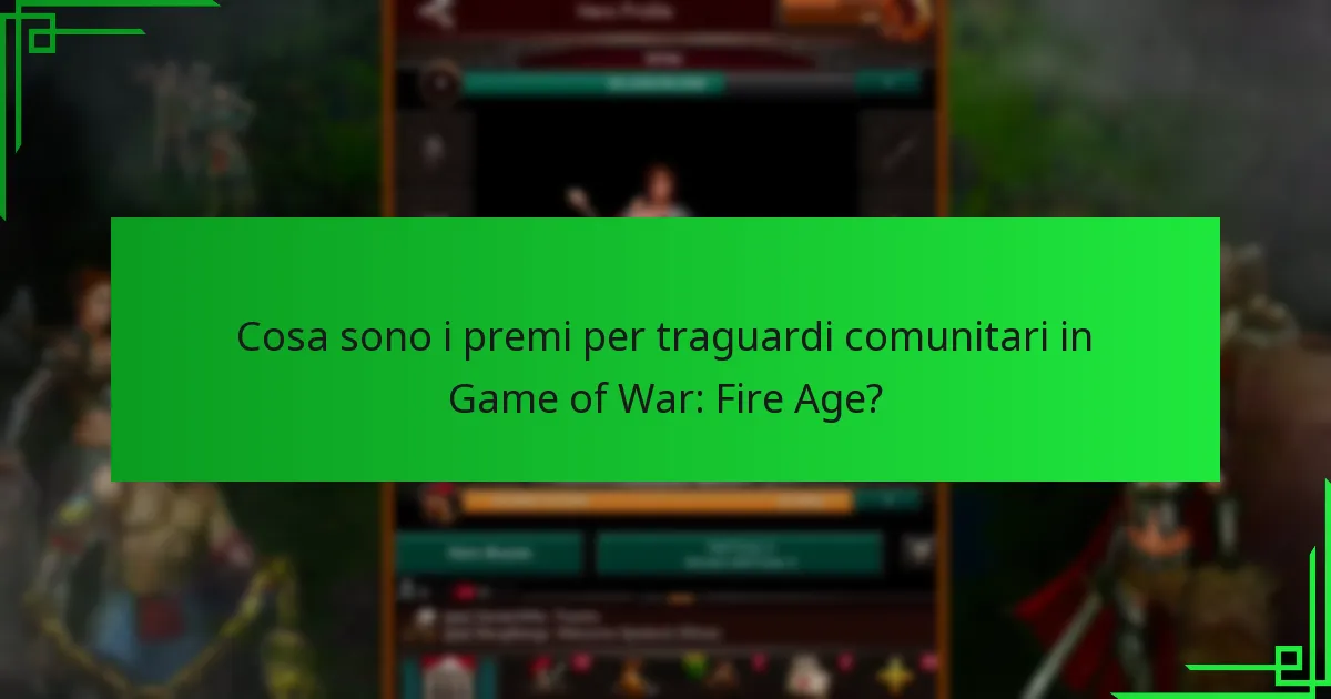 Come possono i giocatori partecipare ai traguardi comunitari?