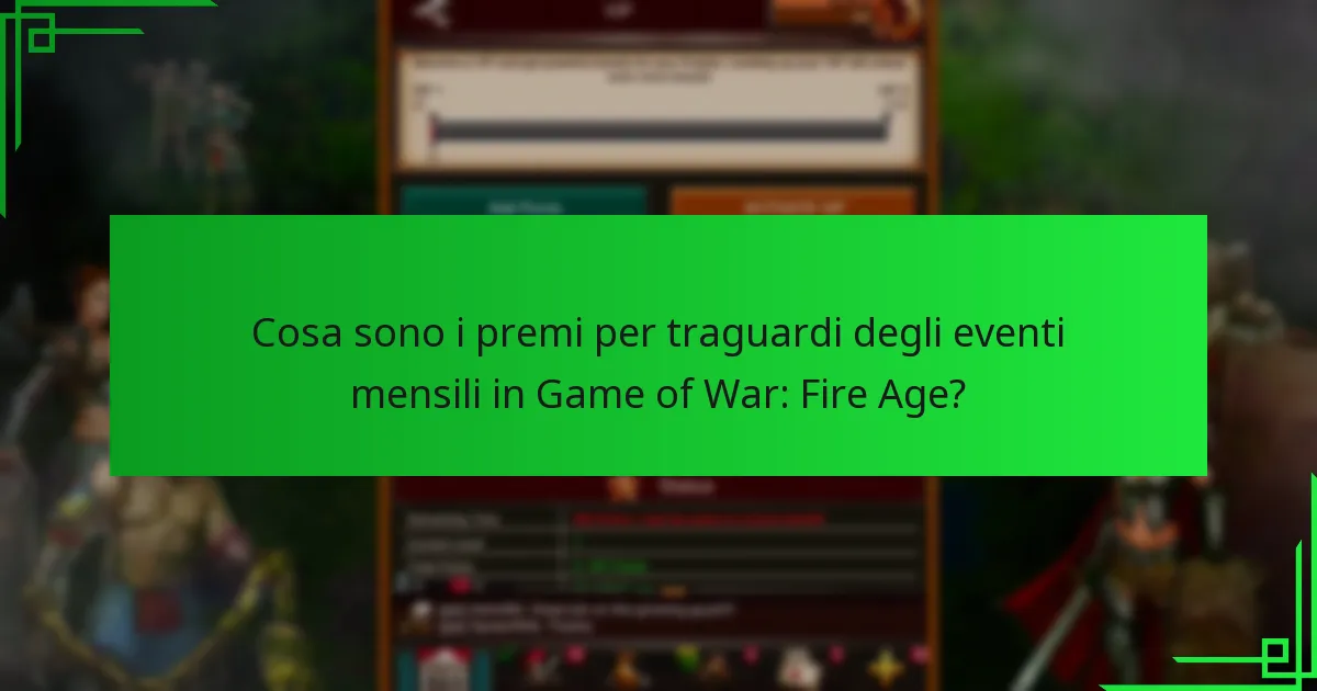 Quali strategie possono utilizzare i giocatori per massimizzare le loro ricompense per traguardi?