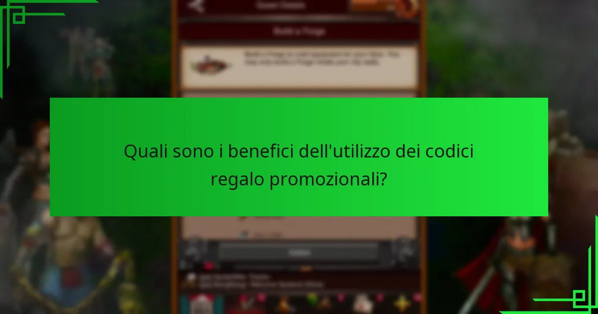 Quali sono le esperienze degli utenti con i codici regalo promozionali?