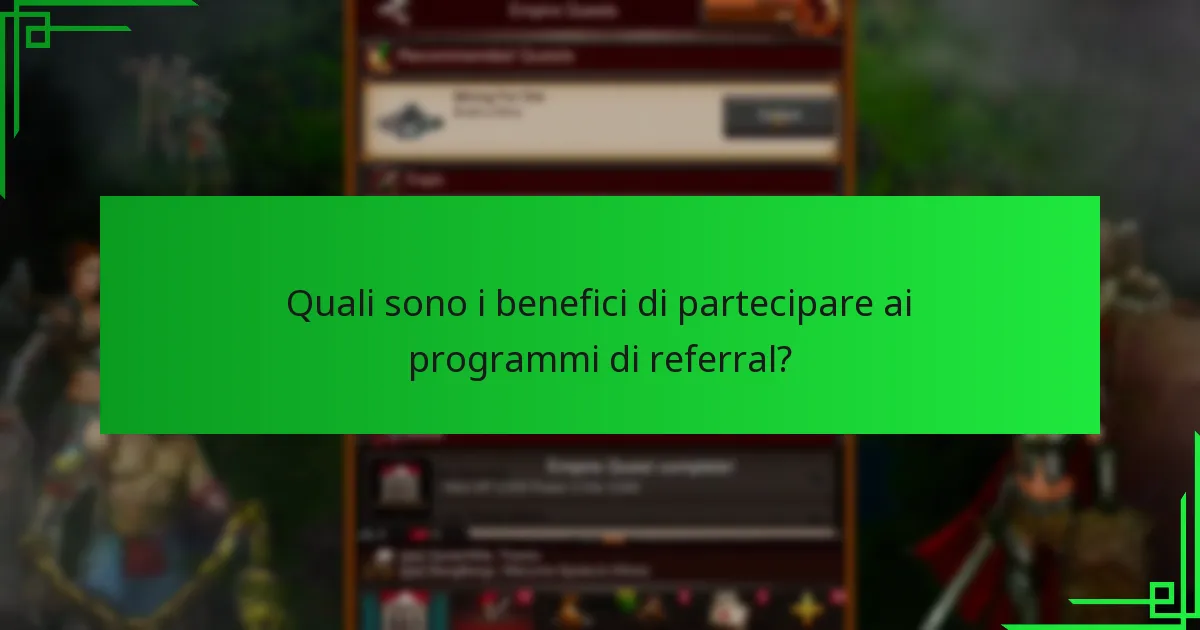 Quali sono le insidie comuni nei programmi di referral?
