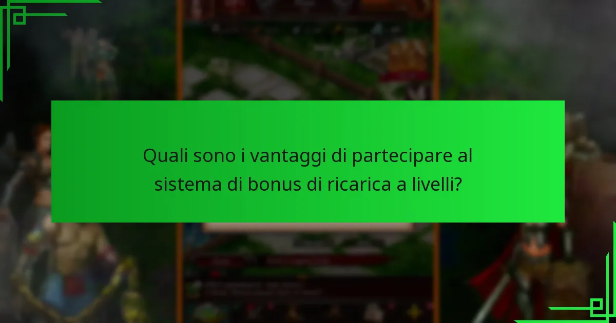 Quali strategie ottimizzano l’acquisizione di bonus di ricarica?